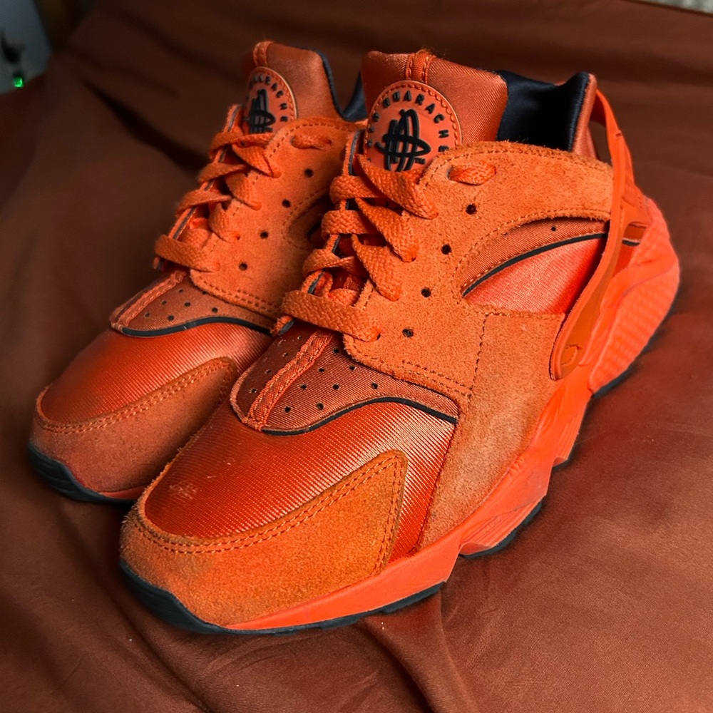 Nike Huarache Rush Orange